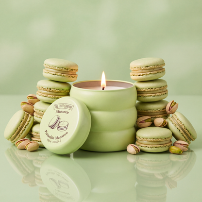 Vela Lata Pistacho Patisserie 150 gr