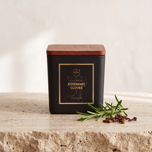 Vela Premium Rosemary and cloves 155gr