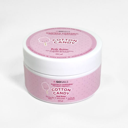 Manteca Corporal - Cotton Candy 150 ml