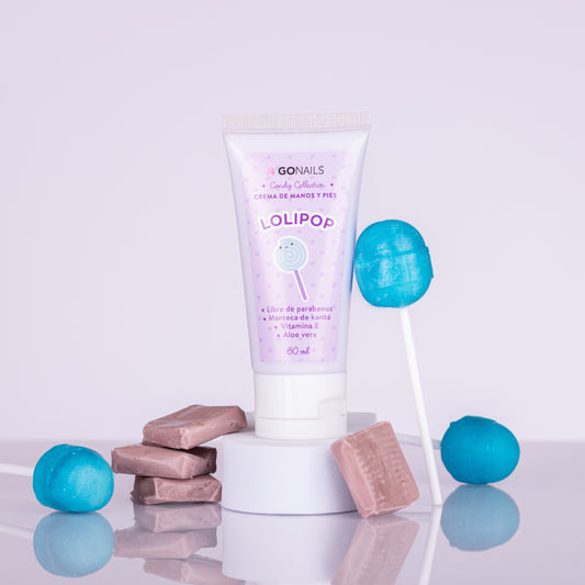 Crema de Manos y Pies - Lolipop 60 ml