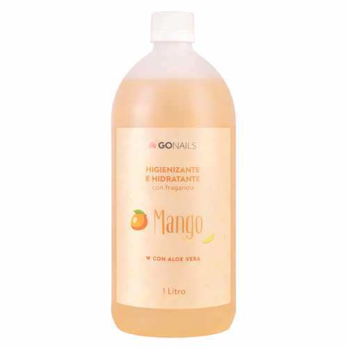 Higienizante e Hidratante de Manos y Pies- Mango 1000 ml