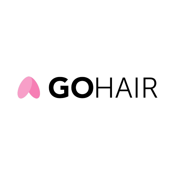 Logo Go Hair