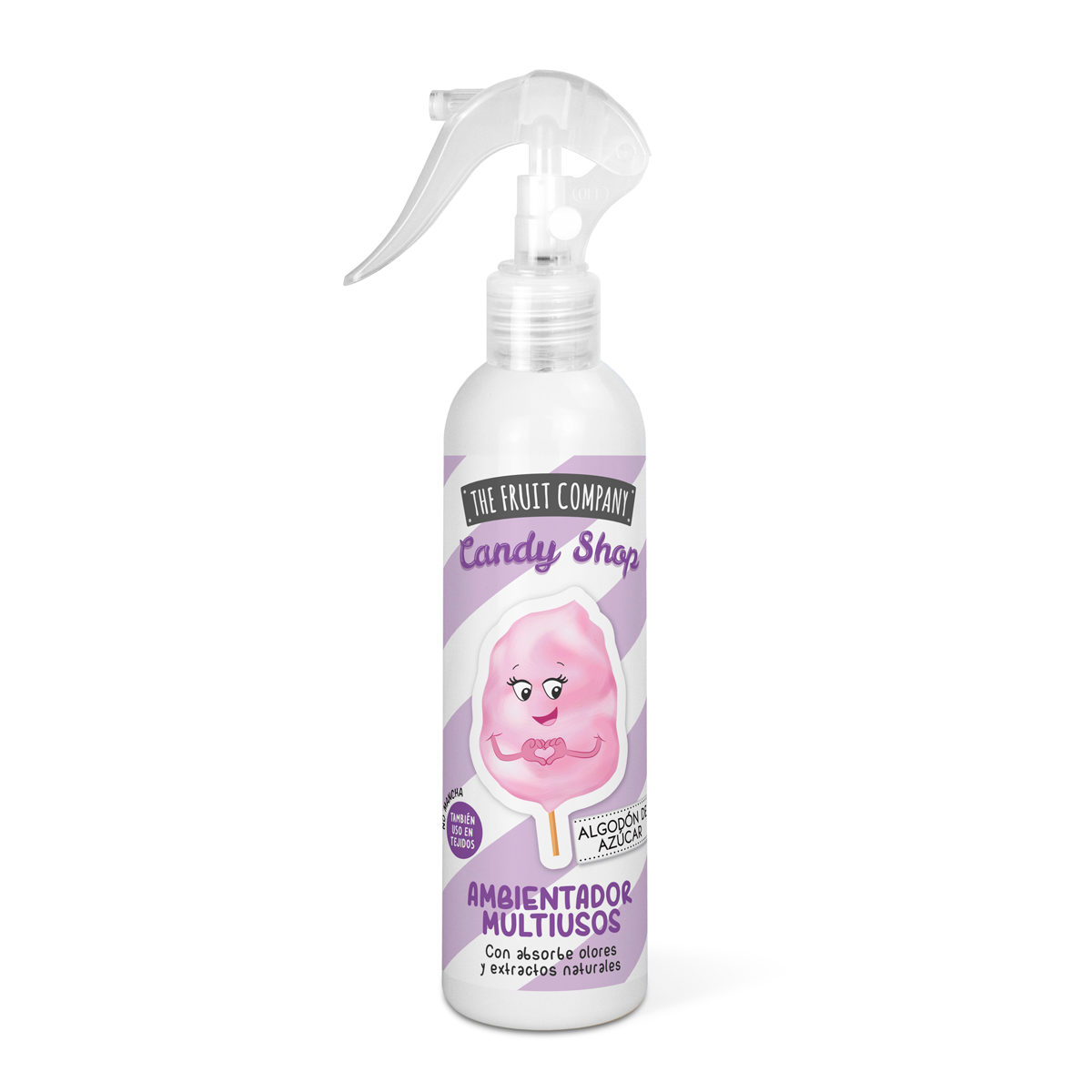 Spray Hogar Algodón de Azúcar Candy Shop The Fruit Company