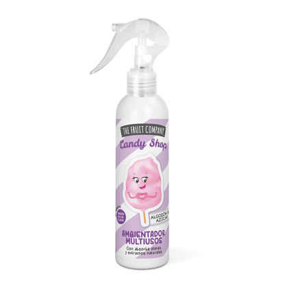 Spray Hogar Algodón de Azúcar Candy Shop The Fruit Company