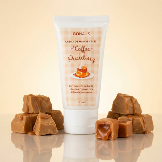 Crema de Manos y Pies - Toffee Pudding 60 ml