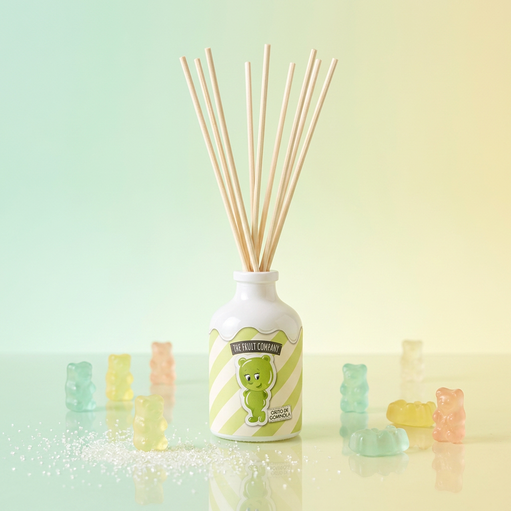 Difusor de Aroma Osito Gominola Candy 40 ml