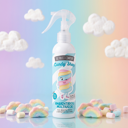 Spray Hogar Nube de Colores Candy 200 ml