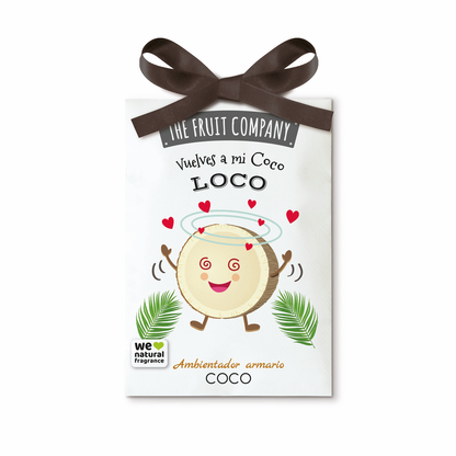 Ambientador Armario Coco The Fruit Company
